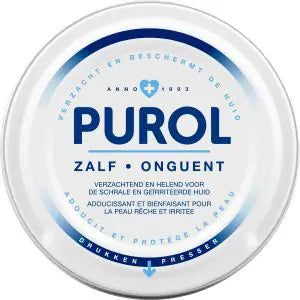 Purol Gele zalf blikje 30 ml (afbeelding 2)