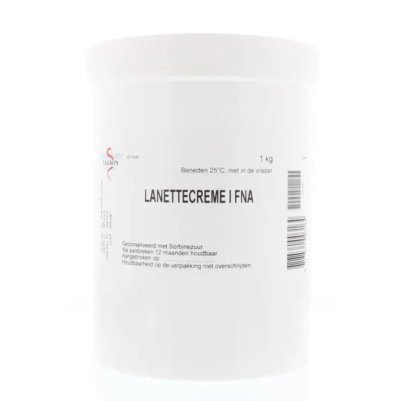 Fagron Lanettecreme 1 FNA 1 kg
