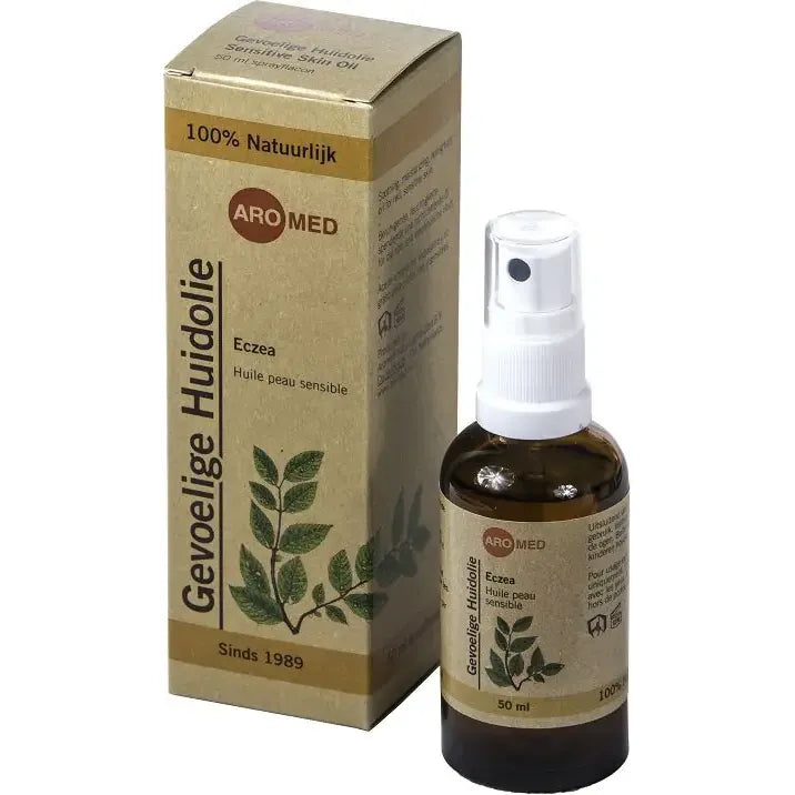 Aromed Eczea gevoelige huidolie 50 ml