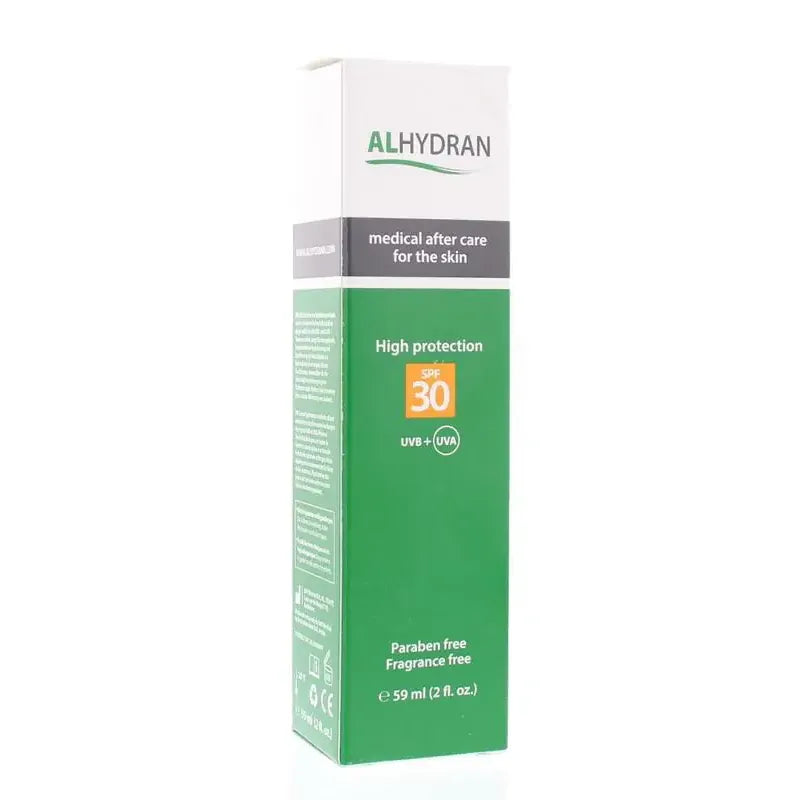 Alhydran Hydraterende creme SPF30 59 ml