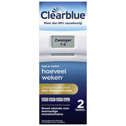 Clearblue wekenindicator 2 stuks