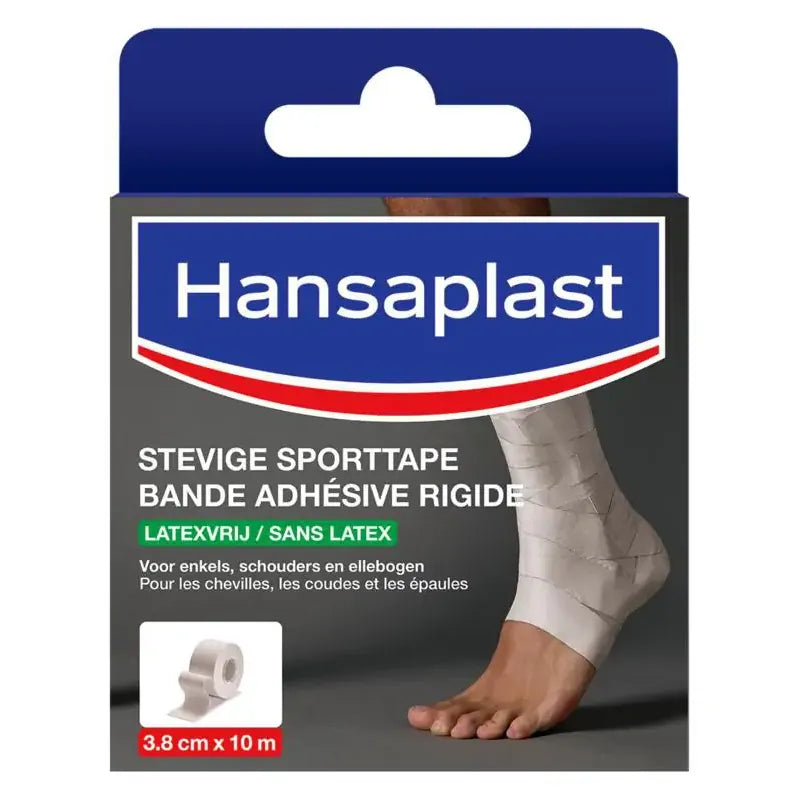Hansaplast Sport tape breed 3