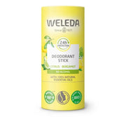 Weleda Citrus + beramot 24U deodorant stick 50 g