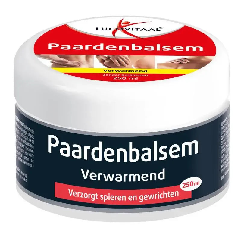 Lucovitaal Paardenbalsem 250 ml