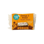 Terrasana Omega 3 brood bio 300 gram