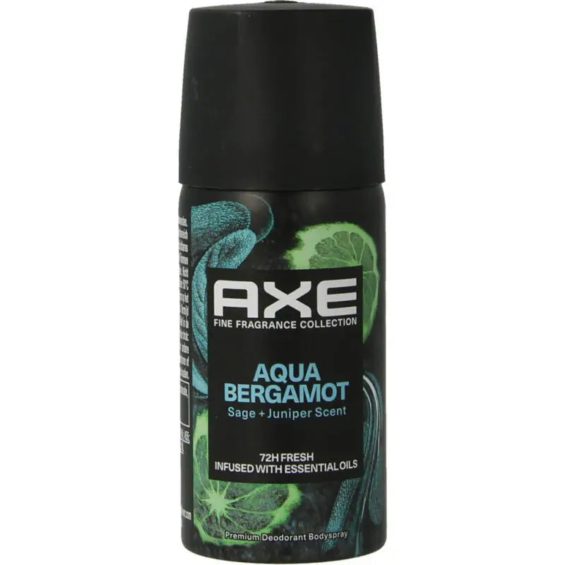 AXE Deo bodyspray aqua bergamot 35 ml