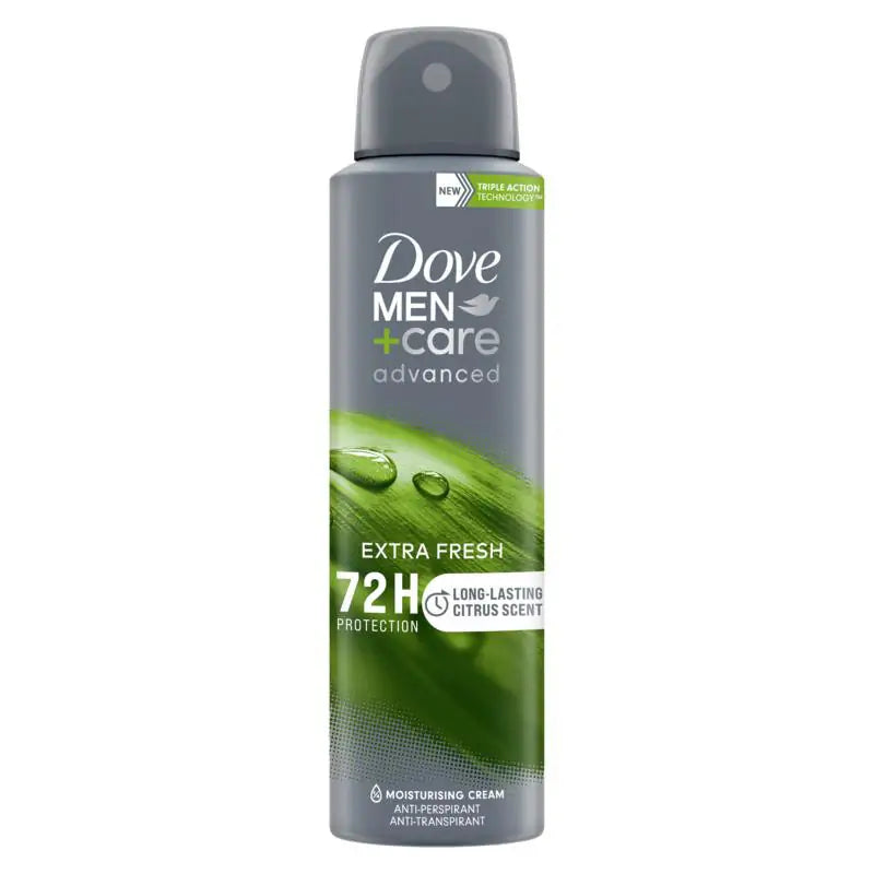 Dove Deodorant spray men+ care extra fresh 150 ml