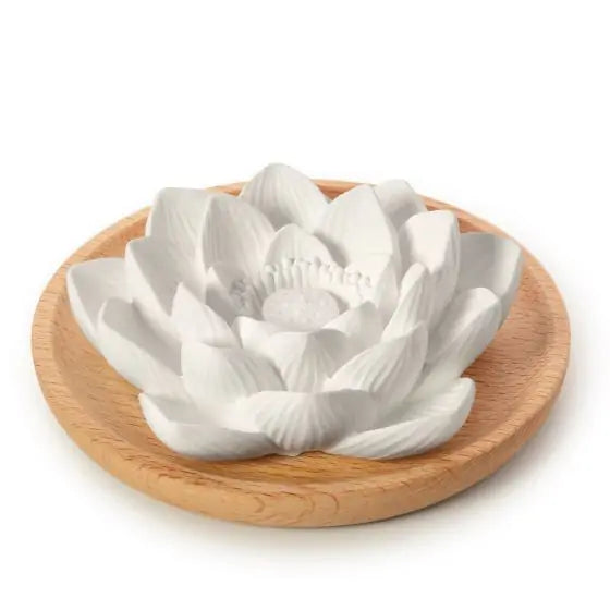 Primavera Geursteen lotusbloem