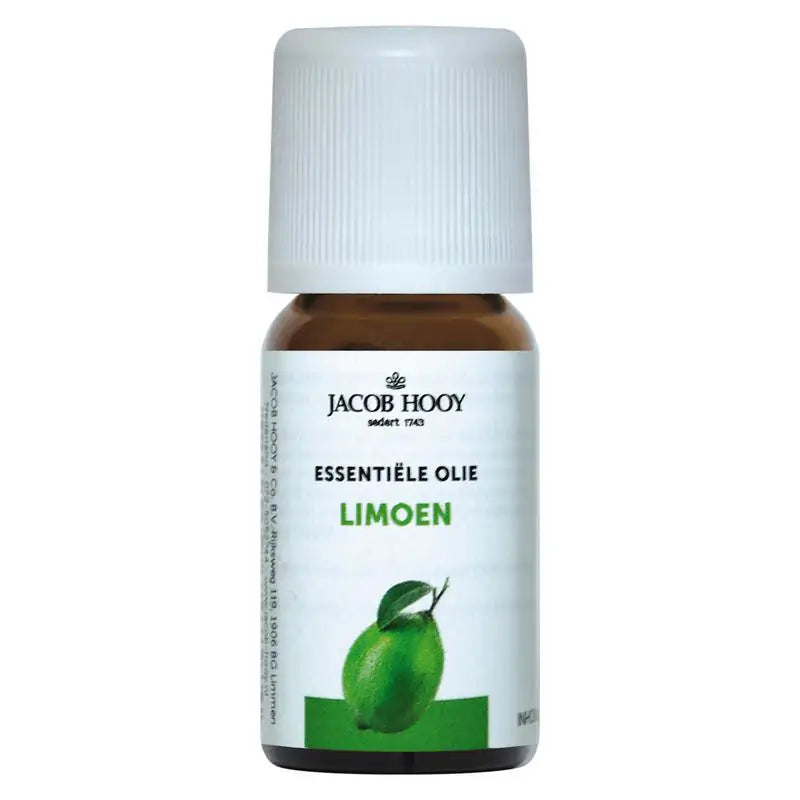 Jacob Hooy Limoen olie 10 ml