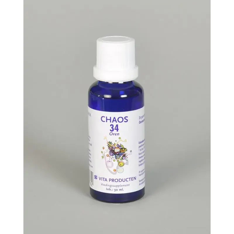 Vita Chaos 34 oren 30 ml