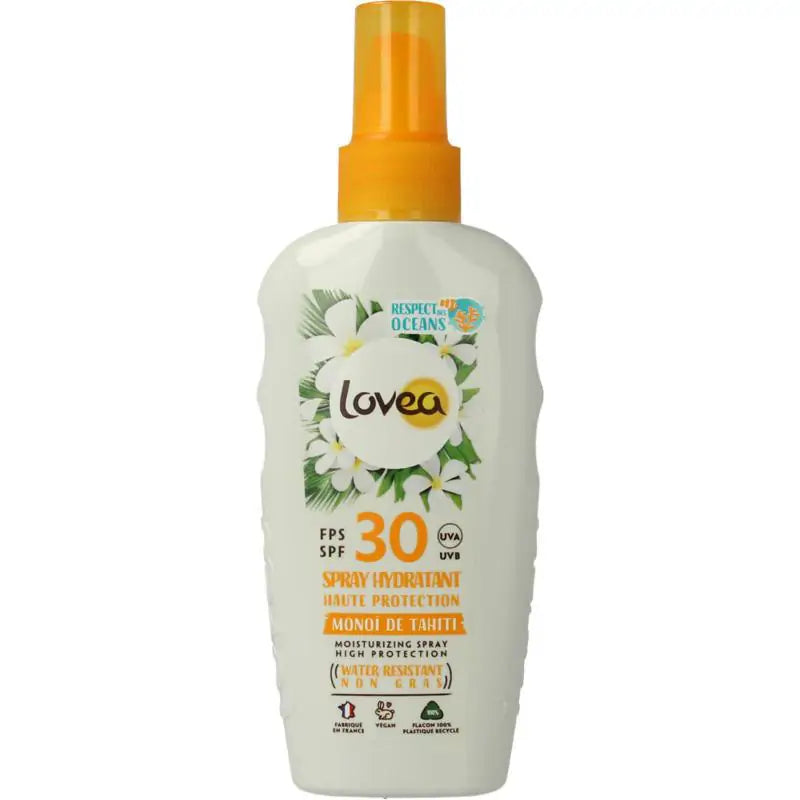 Lovea Moisturizing spray SPF30 150 ml