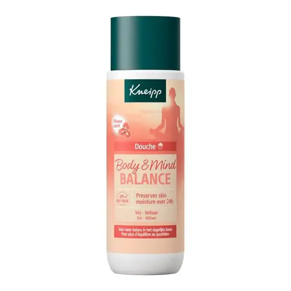Kneipp Body & mind balance douche 200 ml