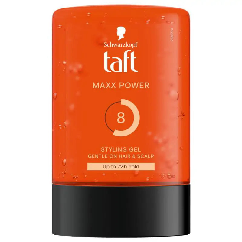 Taft Maxx power gel flacon 300 ml