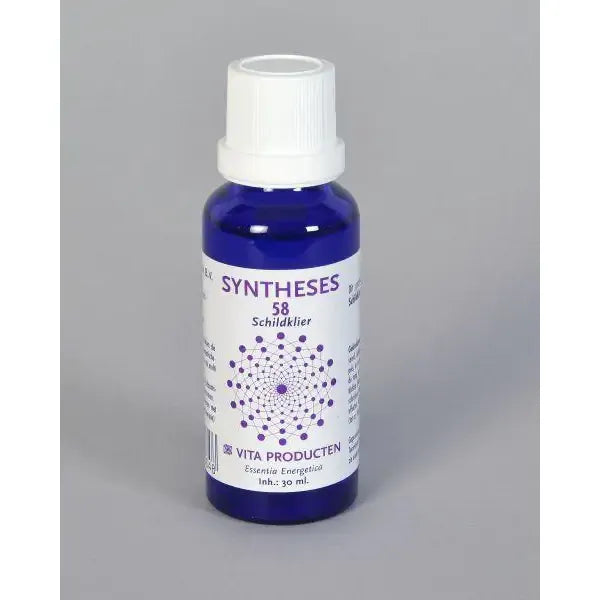 Vita Syntheses 58 schildklier 30 ml