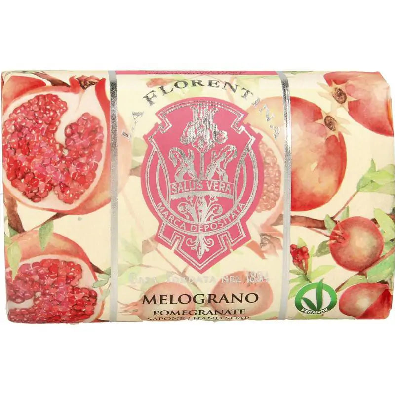 La Florentina Zeep granaatappel 200 gram