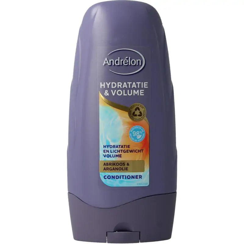 Andrelon Conditioner hydratatie & volume 250 ml