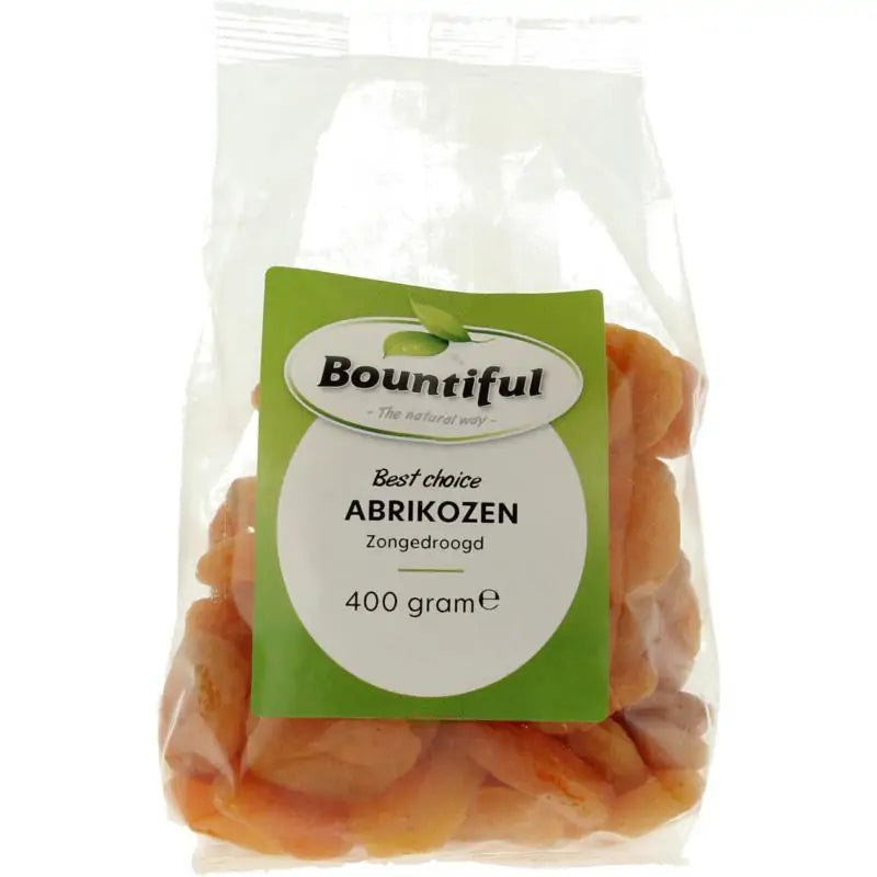 Bountiful Abrikozen 400 gram