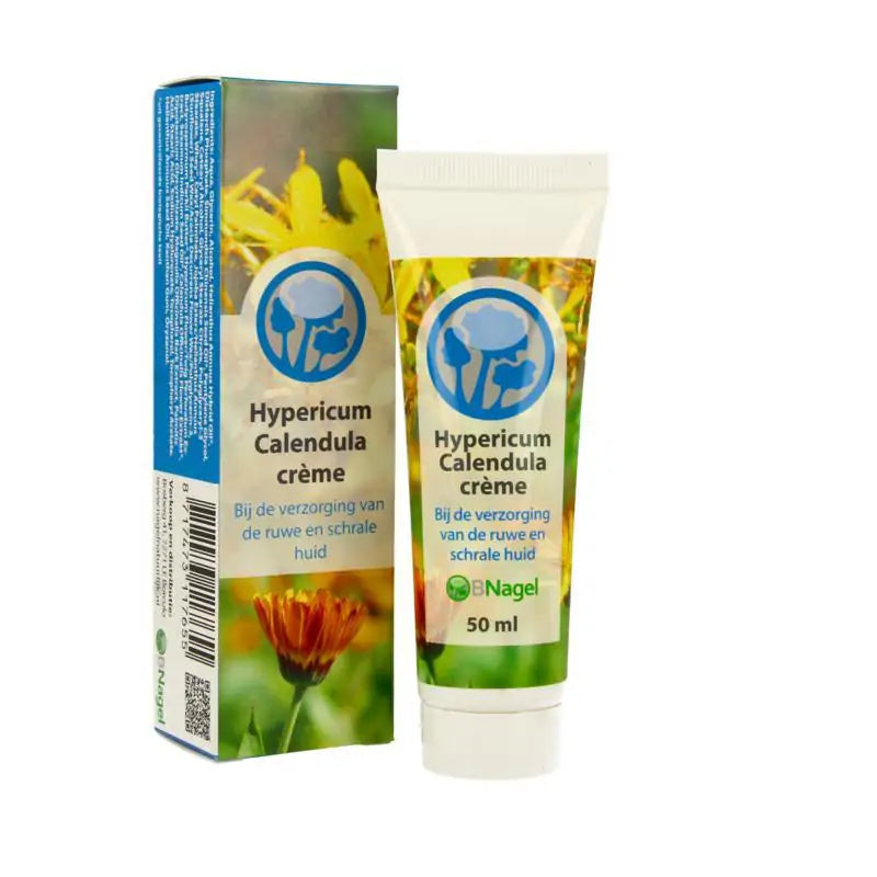 B. Nagel Hypericum calendula creme 50 ml