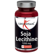 Lucovitaal Soja lecithine 1200 mg 60 capsules