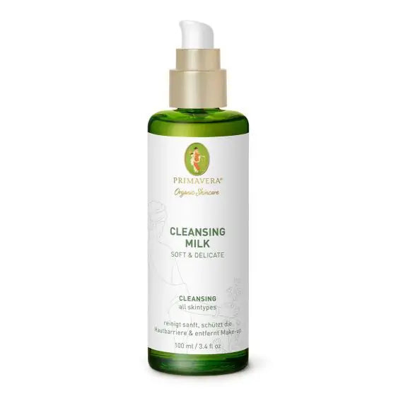Primavera Cleansing milk soft & delicate 100 ml