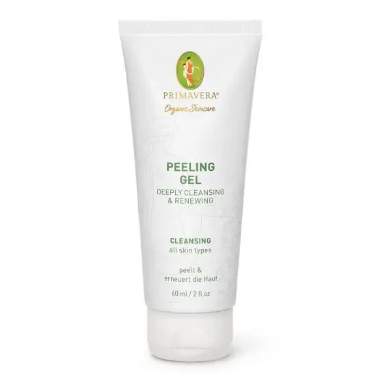 Primavera Peeling gel deep cleansing & renewing 100 ml