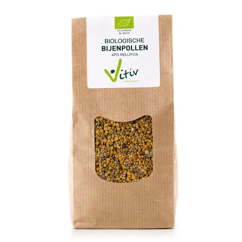 Vitiv Bijenpollen biologisch 1 kg