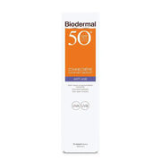 Biodermal Anti age creme gezicht SPF50+ 40 ml