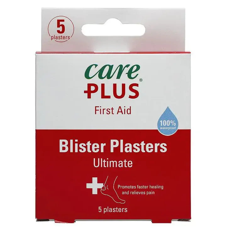 Care Plus Pleister ultimate 5 stuks