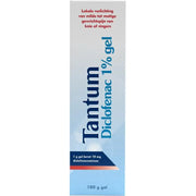 Tantum Diclofenac 1% gel 100 gram