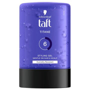 Taft Power gel titane tottle 300 ml