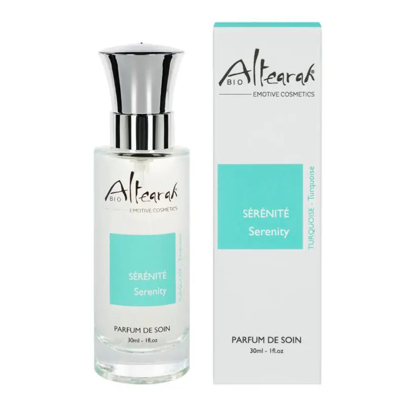 Altearah Parfum de soin turqoise serenity biologisch 30 ml