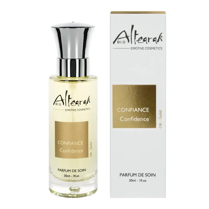 Altearah Parfum de soin gold confidence biologisch 30 ml