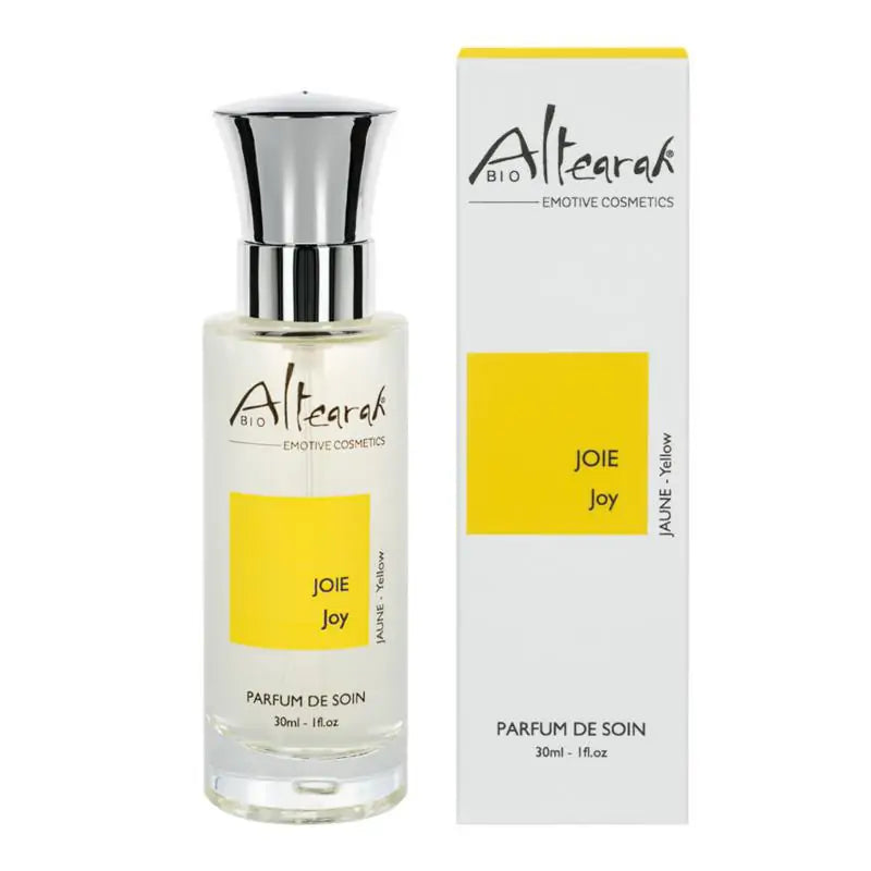 Altearah Parfum de soin yellow joy biologisch 30 ml