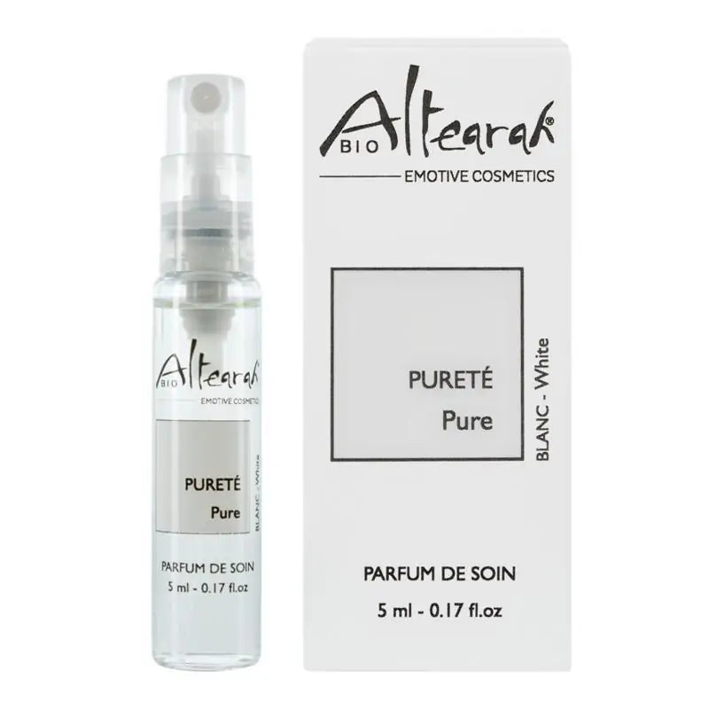 Altearah Parfum de soin white pure biologisch 5 ml