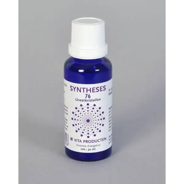 Vita Syntheses 76 uraatkristallen 30 ml