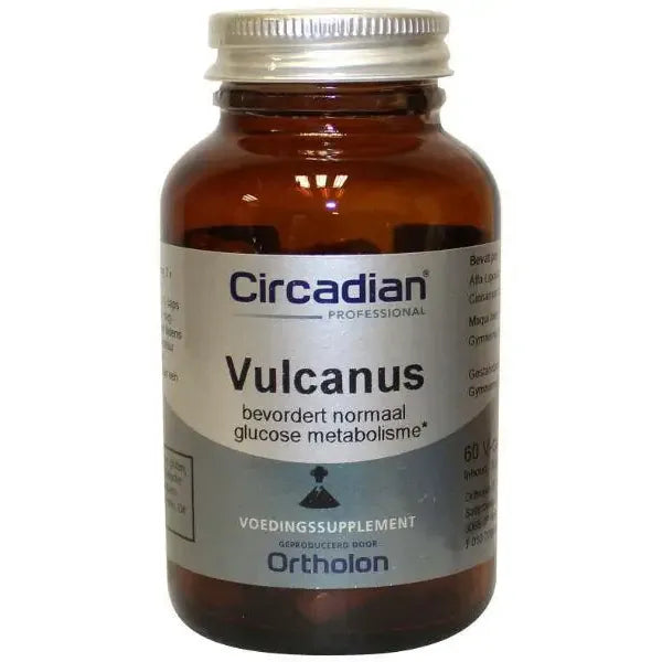 Circadian Vulcanus 60 vcaps
