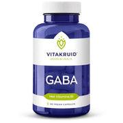Vitakruid GABA met vitamine b1 90 vcaps