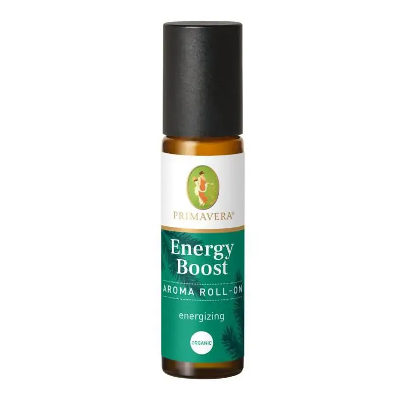 Primavera Aroma roll-on energy boost biologisch 10 ml