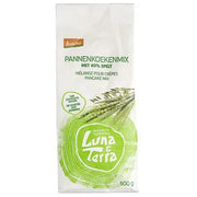 Luna E Terra Pannenkoekmix met spelt demeter biologisch 500 gram