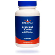Orthovitaal Berberine 400 mg 60 vcaps