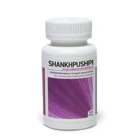 AyurVeda Health Shankhapushpi 120 tabletten