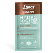Luvos Crememasker hydro booster 2 fasen biologisch 9