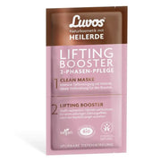 Luvos Crememasker lifting booster 2 fasen biologisch 9