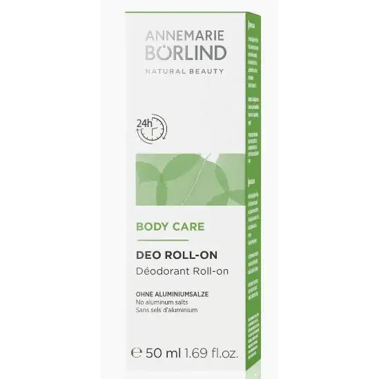 Annemarie Borlind Body care deodorant roll on 50 ml