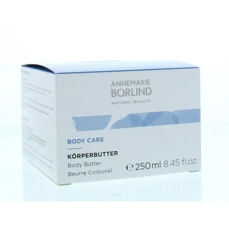 Annemarie Borlind Body care body butter 250 ml