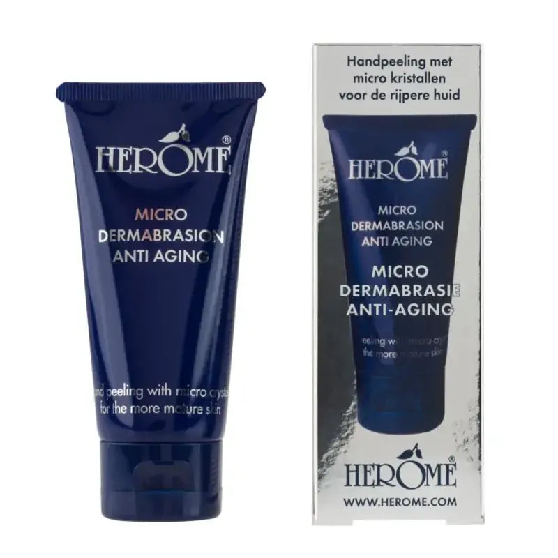 Herome Micro dermabrasion anti aging 55 ml