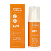Annemarie Borlind Zonnespray LSF20 100 ml