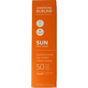 Annemarie Borlind Sun creme SPF50 75 ml