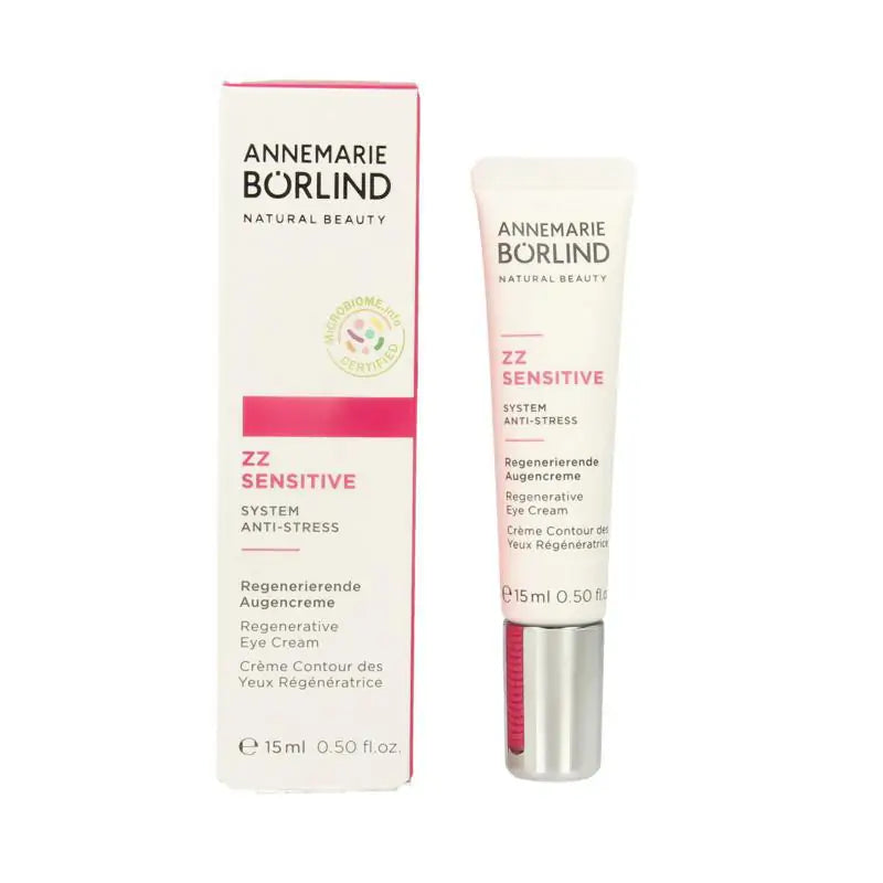 Annemarie Borlind ZZ Sensitive herstellende oogcreme 15 ml