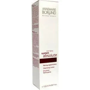 Annemarie Borlind System absolute reinigingsemulsie 120 ml